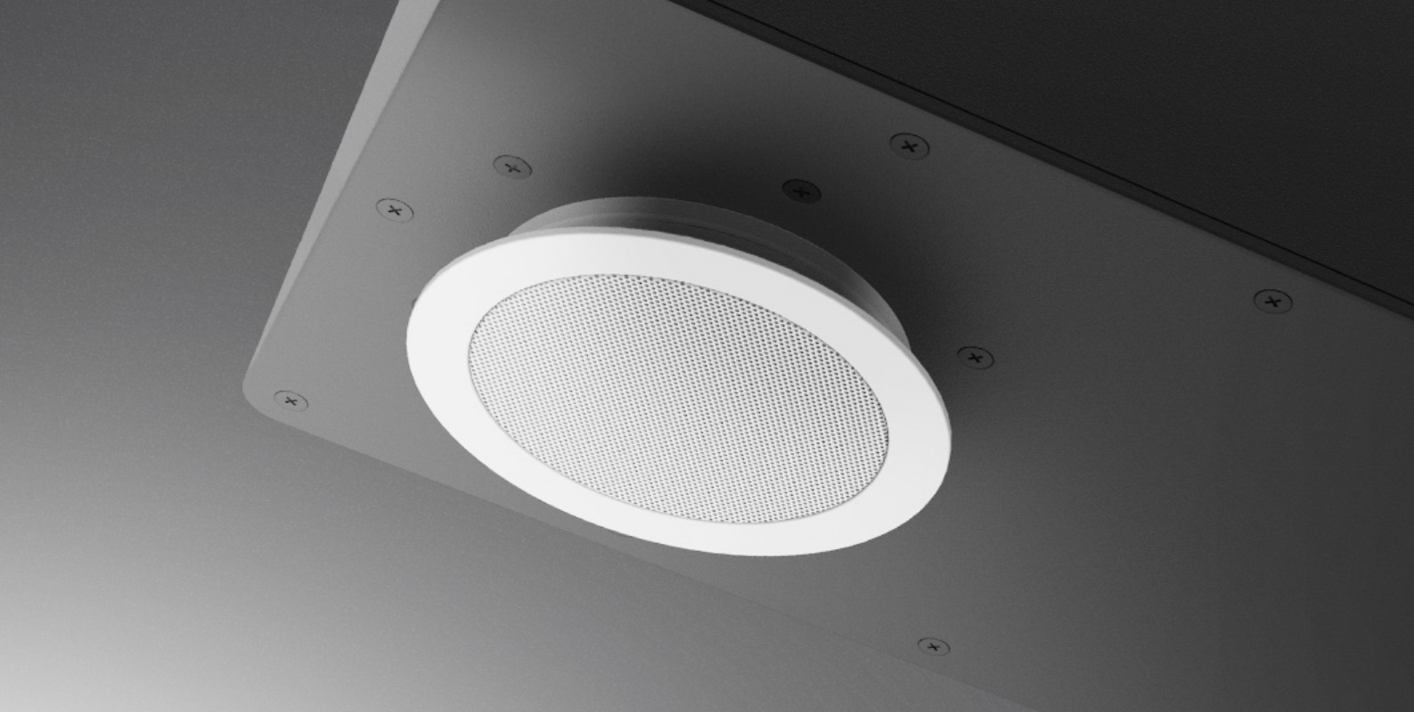 diffusori crestron ultimate ic3