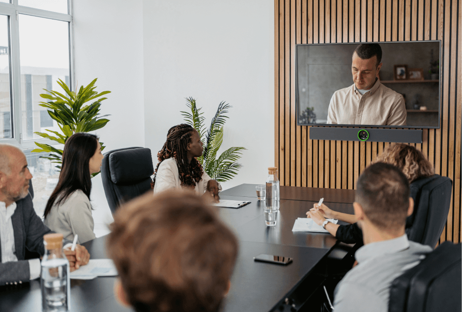 Sistema di videoconferenza